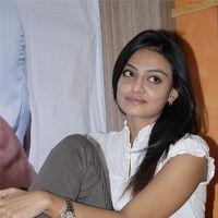 Nikita Narayan at It's My Love Story Movie Preemeet - Pictures | Picture 116441